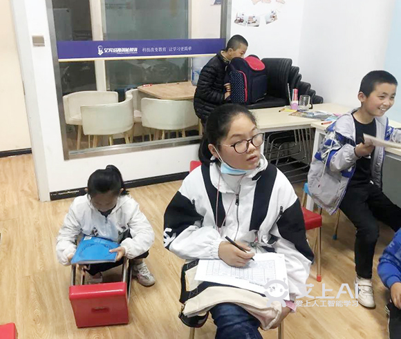 艾上AI甘肃天水麦积校区：教育要兼顾趣味性和连贯性2